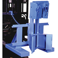 MORSPEED 1500 Forklift Drum Handler, For 55 US gal. (45 Imperial Gal.) - Morse 288-1-2H