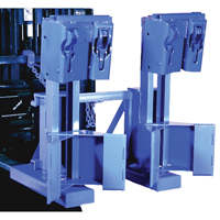 MORSPEED 1500 Forklift Drum Handler, For 30 - 85 US Gal. (25 - 70 Imperial Gal.) - Morse 288-2-2H