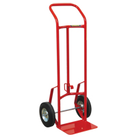156DH-Z Drum Hand Truck, Steel Construction, 30 - 55 US Gal. (25 - 45 Imperial Gal.) - Wesco 210340