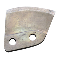 Replacement Blade for Non Sparking Drum Deheader - Wesco 272302