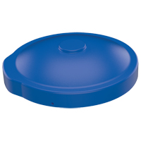 Polyethylene Drum Cover - Vestil DC-P-55-UF-BU