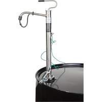 FM Approved Pull Type Drum Pump, Fits 15 - 55 Gal., 7 oz./Stroke - KLETON 