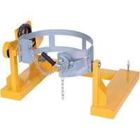 Fork Mounted Drum Carrier, For 55 US Gal. (45.8 Imperial Gal.) - Vestil DCR-205-15
