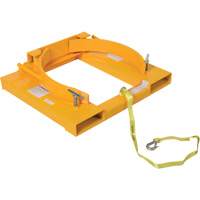 Drum Gripper, For 55 US Gal. (45.8 Imperial Gal.) - Vestil DGS-55-D