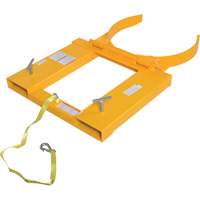 Drum Gripper, For 55 US Gal. (45.8 Imperial Gal.) - Vestil DGS-55-D