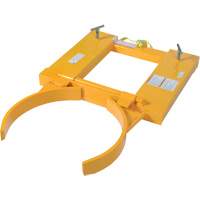 Drum Gripper, For 55 US Gal. (45.8 Imperial Gal.) - Vestil DGS-55-D