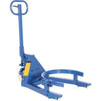 Appareil de levage de baril portatif, Capacit&eacute; 55 gal. US (45,8 gal imp&eacute;rial) - Vestil DRUM-55S