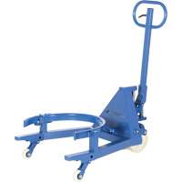 Appareil de levage de baril portatif, Capacit&eacute; 55 gal. US (45,8 gal imp&eacute;rial) - Vestil DRUM-55S