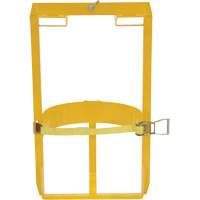 Appareil de levage de baril a&eacute;rien, 30 - 55 gal. US (25 - 45,8 gal. imp.), Cap. 1000 lb/454 kg - Vestil DRUM-LUG
