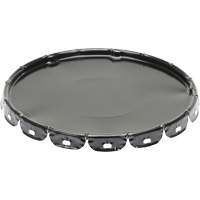 Standard Steel Pail Lid - Vestil LID-STL