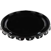 Standard Steel Pail Lid - Vestil LID-STL-UN