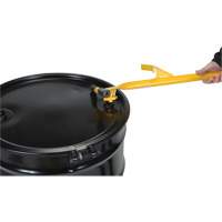 Lo-Profile Drum Caddy, Steel Construction, 30 US Gal. (24.9 Imperial Gal.)/5 US Gal. (4.1 Imperial Gal.)/55 US Gal. (45.8 Imperial Gal.) - Vestil LO-DC-PU