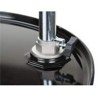 Rotary Drum Pump, Aluminum, Fits 5-55 Gal., 9.5 oz./Stroke - KLETON 