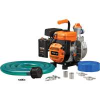 Clean Water Pump Kit, 80 GPM, 79 cc, 4 Cycle OHV - Generac 6821
