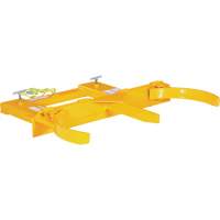 Deluxe Drum Gripper, For 55 US Gal. (45.8 Imperial Gal.) - Vestil DGD-55-D