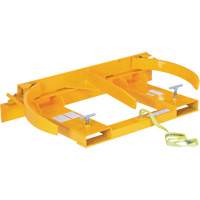 Deluxe Drum Gripper, For 55 US Gal. (45.8 Imperial Gal.) - Vestil DGD-55-D