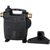 Portable Cast Iron Transfer Pump, 115 V, 950 GPH, 1/2 HP - LEO PM050B