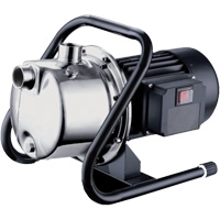 Pompe pour irrigation/gicleur de pelouse, 115 V, 1200 gal./h, 1-1/2 CV - LEO XKJ-1105S