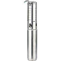 Pompe de puisard pour puit profond, 230 V, 1300 gal./h, 1/2 CV - LEO DWS050-2