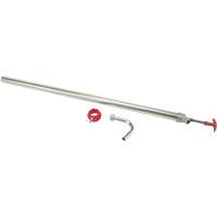 Pull Type Drum Pump, Fits 55 Gal., 22 oz./Stroke - KLETON 