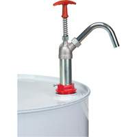 Pull Type Drum Pump, Fits 55 Gal., 22 oz./Stroke - KLETON 