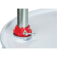 Pull Type Drum Pump, Fits 55 Gal., 22 oz./Stroke - KLETON 