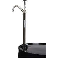 Pull Type Drum Pump, Fits 55 Gal., 22 oz./Stroke - KLETON 