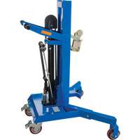 &eacute;l&eacute;vateur ergonomique pour baril, 55 gal. US (45 gal. imp.)/85 gal. US (70 gal. imp.) - KLETON 