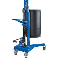 &eacute;l&eacute;vateur ergonomique pour baril, 55 gal. US (45 gal. imp.)/85 gal. US (70 gal. imp.) - KLETON 