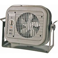 Radiateur portable, Soufflant, &eacute;lectrique - Marley Industrial Products MUH35