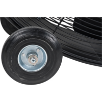 Light Industrial Direct Drive Drum Fan, Industrial, 2 Speed, 36" Diameter - Matrix Industrial Products 