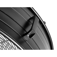 Light Industrial Direct Drive Drum Fan, Industrial, 2 Speed, 36" Diameter - Matrix Industrial Products 