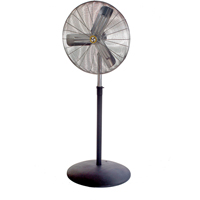 Ventilateurs, Industriel, 3 Vitesses, Diam&egrave;tre de 24" - Air Master 71584