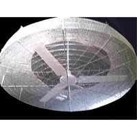 Ensemble de ventilateurs de plafond UCFG - Air Master 40006