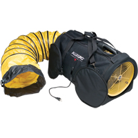 ALLEGRO INDUSTRIES "Air Bag" Blower Systems, 1/2 HP, 1800 CFM - Walter Surface Technologies 9535-12