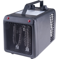 Portable Open Coil Heater, Radiant Heat, Electric, 5200 - Matrix Industrial Products 