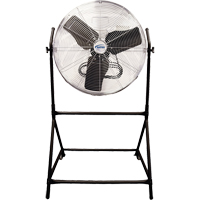 Ventilateur Roll-About, Industriel, 3 Vitesses, Diam&egrave;tre de 24" - Produits Industriels Matrix 