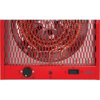 Heater, Contractor, Electric, 19100 BTU/H - Matrix Industrial Products 