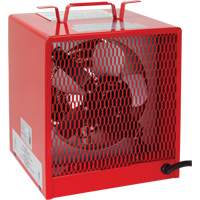 Heater, Contractor, Electric, 19100 BTU/H - Matrix Industrial Products 