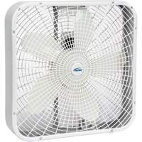 Box Fan, Commercial, 3 Speed, 20" Diameter - Matrix Industrial Products 