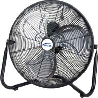 Ventilateur sur pied haute vitesse, Commercial, 3 vitesses, Diam&egrave;tre de 16" - Produits Industriels Matrix 