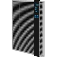 Radiateur mural num&eacute;rique, Soufflant, &eacute;lectrique, 5120 BTU/H - Marley Industrial Products HT1502SS