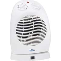 Portable Convection Heater, Fan, Electric, 5200 - Matrix Industrial Products 