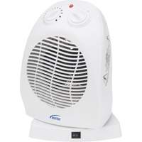 Portable Convection Heater, Fan, Electric, 5200 - Matrix Industrial Products 