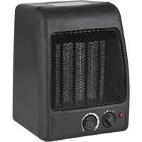 Portable Heater, Ceramic, Electric, 5200 - Matrix Industrial Products 