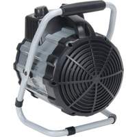 Portable Heater, Ceramic, Electric, 5200 BTU/H - Matrix Industrial Products 