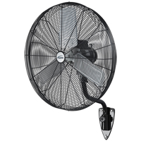 Ventilateur mural oscillant, Robuste, 3 vitesses, Diam&egrave;tre de 30" - Produits Industriels Matrix 