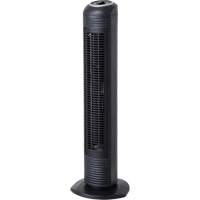 Ventilateur vertical oscillant, Commercial, 3 vitesses, Diam&egrave;tre de 6" - Produits Industriels Matrix 