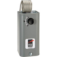 Thermostat bobin&eacute; avec bulbe -  