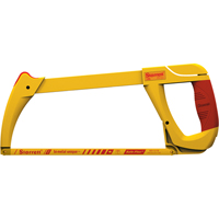 Montures de scie &agrave; m&eacute;taux de haute tension, Prise Ergonomique - Starrett K145